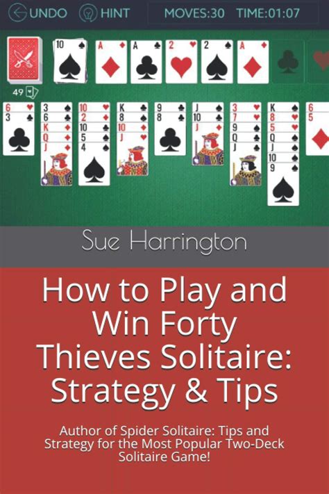tips for playing solitaire|How to Win Solitaire: Strategies and Tips.